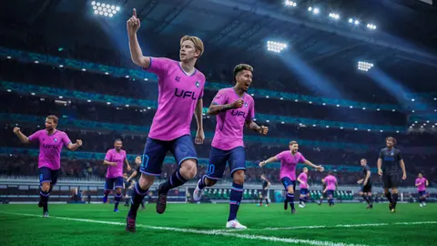 Captura de tela de UFL (2 de 4)