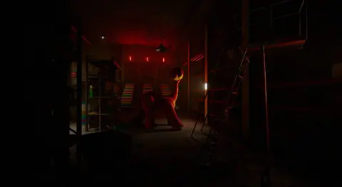 Captura de tela de Poppy Playtime: Chapter 2 - Fly in a Web (3 de 4)