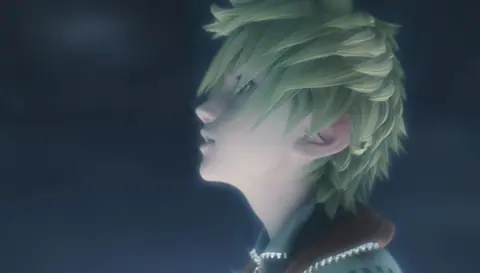 Captura de tela de Kingdom Hearts II Final Mix (3 de 4)