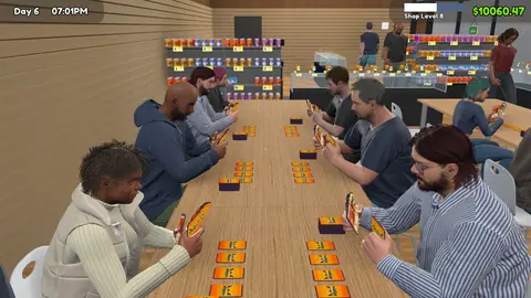 Captura de tela de TCG Card Shop Simulator (4 de 4)