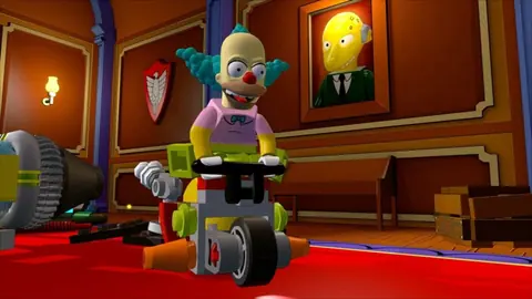 Captura de tela de LEGO Dimensions (2 de 4)