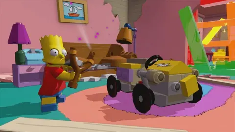 Captura de tela de LEGO Dimensions (4 de 4)