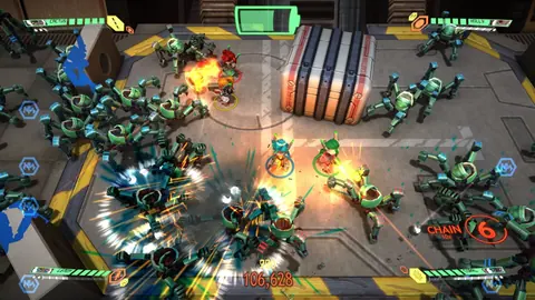 Captura de tela de Assault Android Cactus (1 de 4)