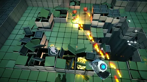 Captura de tela de Assault Android Cactus (4 de 4)