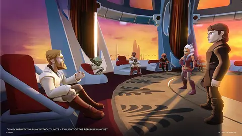 Captura de tela de Disney Infinity 3.0 (1 de 4)