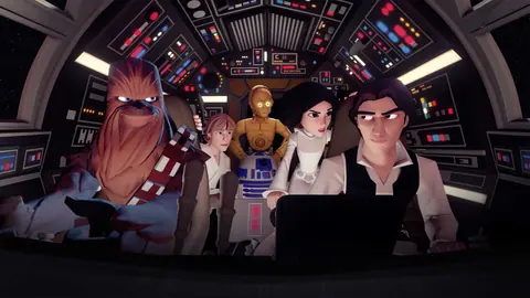 Captura de tela de Disney Infinity 3.0 (2 de 4)