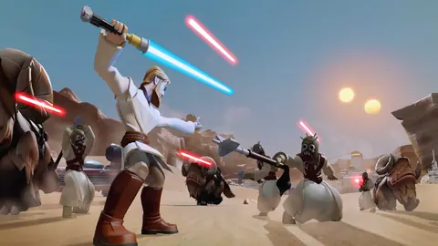 Captura de tela de Disney Infinity 3.0 (4 de 4)