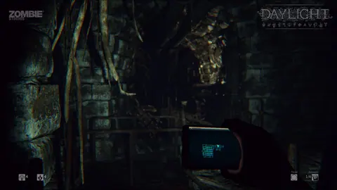 Captura de tela de Daylight (3 de 4)