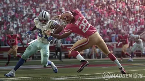 Captura de tela de Madden NFL 19 (2 de 4)