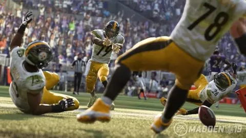 Captura de tela de Madden NFL 19 (4 de 4)
