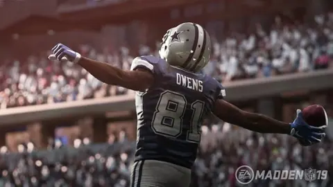 Captura de tela de Madden NFL 19 (1 de 4)