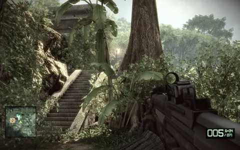 Captura de tela de Battlefield: Bad Company 2 (4 de 4)