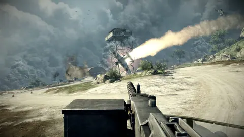 Captura de tela de Battlefield: Bad Company 2 (2 de 4)