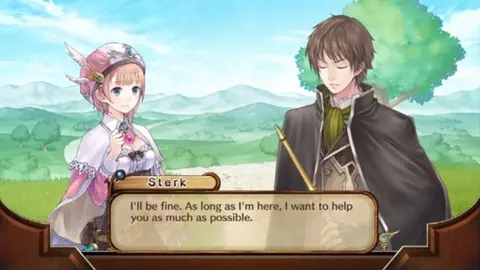 Captura de tela de Atelier Rorona: The Alchemist of Arland (1 de 3)