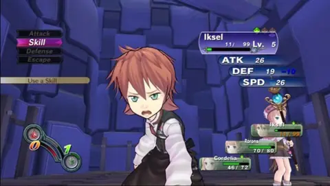 Captura de tela de Atelier Rorona: The Alchemist of Arland (3 de 3)
