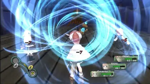Captura de tela de Atelier Rorona: The Alchemist of Arland (2 de 3)