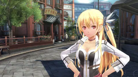 Captura de tela de The Legend of Heroes: Trails of Cold Steel III (4 de 4)
