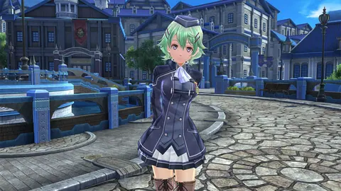 Captura de tela de The Legend of Heroes: Trails of Cold Steel III (3 de 4)