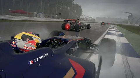 Captura de tela de F1 2014 (2 de 4)