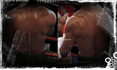 Captura de tela de Fight Night Round 4 (1 de 1)