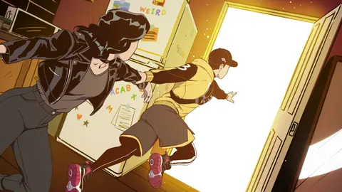Captura de tela de Stray Gods: The Roleplaying Musical (2 de 4)