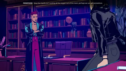 Captura de tela de Stray Gods: The Roleplaying Musical (3 de 4)