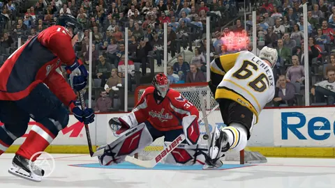 Captura de tela de NHL 12 (2 de 2)