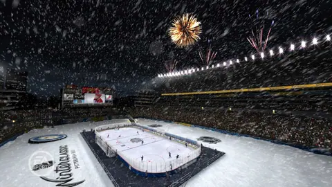Captura de tela de NHL 12 (1 de 2)