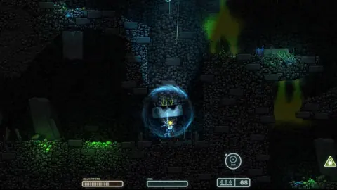 Captura de tela de Capsized (3 de 4)