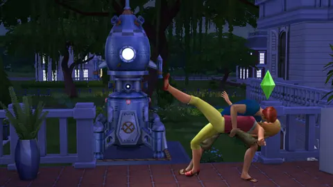 Captura de tela de The Sims 4 (1 de 4)