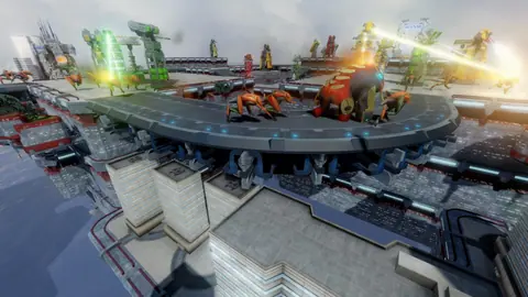 Captura de tela de Defense Grid 2 (3 de 4)
