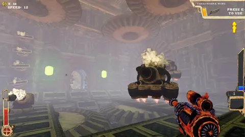 Captura de tela de Tower of Guns (4 de 4)