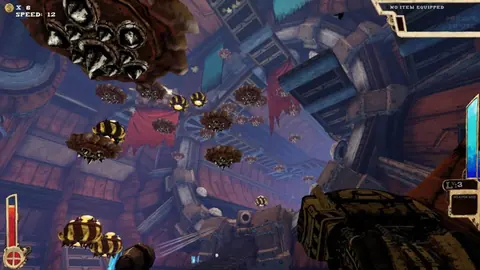 Captura de tela de Tower of Guns (2 de 4)