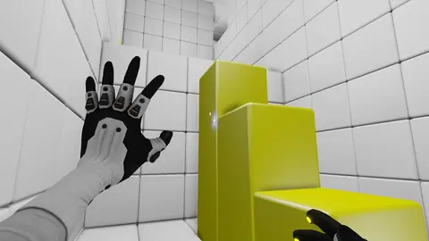 Captura de tela de Q.U.B.E: Director's Cut (3 de 4)