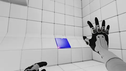 Captura de tela de Q.U.B.E: Director's Cut (4 de 4)