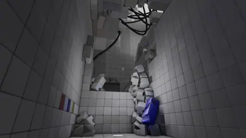Captura de tela de Q.U.B.E: Director's Cut (1 de 4)