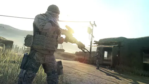 Captura de tela de Operation Flashpoint: Red River (1 de 3)