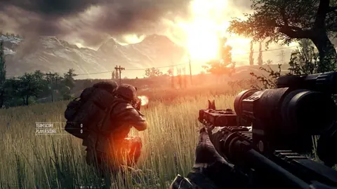 Captura de tela de Operation Flashpoint: Red River (2 de 3)