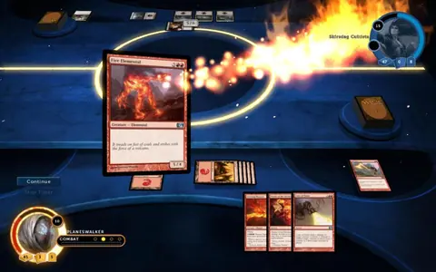 Captura de tela de Magic 2014: Duels of the Planeswalkers (4 de 4)