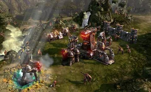 Captura de tela de Grey Goo (2 de 4)