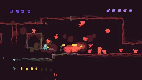 Captura de tela de Gonner (3 de 4)