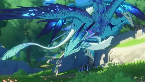 Captura de tela de Genshin Impact (3 de 4)