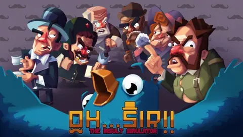 Captura de tela de Oh...Sir!! The Insult Simulator (1 de 4)