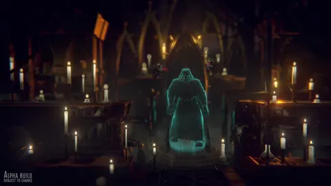 Captura de tela de Warhammer 40,000: Mechanicus (4 de 4)