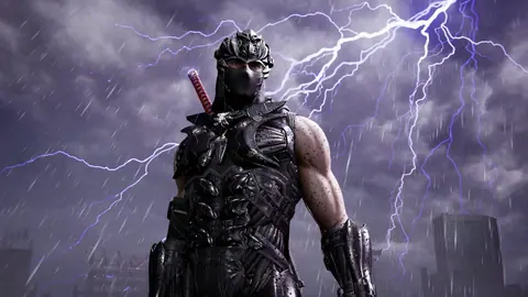 Captura de tela de Ninja Gaiden 4 (2 de 4)