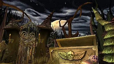 Captura de tela de MediEvil: Resurrection (1 de 4)