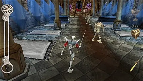 Captura de tela de MediEvil: Resurrection (4 de 4)