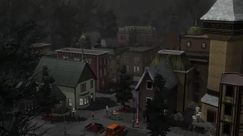Captura de tela de The Sims 3 (1 de 4)