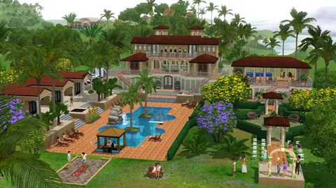 Captura de tela de The Sims 3 (2 de 4)