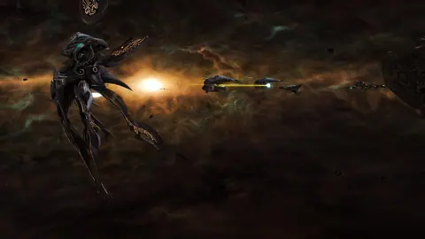 Captura de tela de Sins of a Solar Empire: Rebellion (2 de 4)
